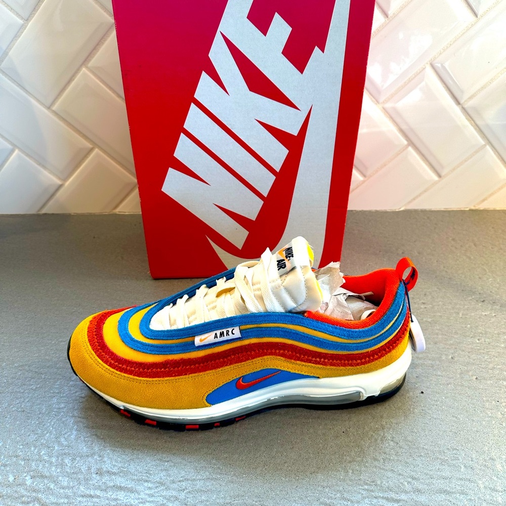 Air max 97 “running club” sz11.5